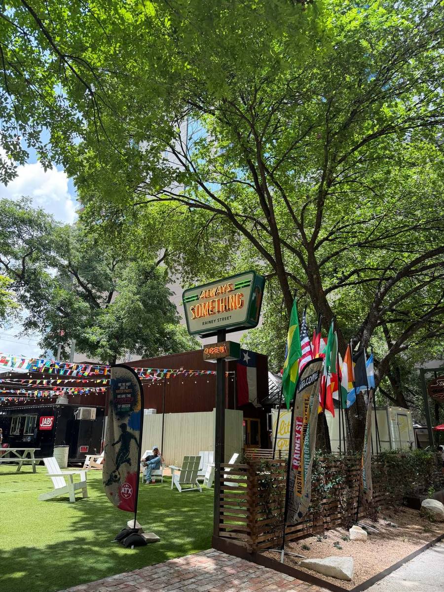 Always Something Food Truck Park