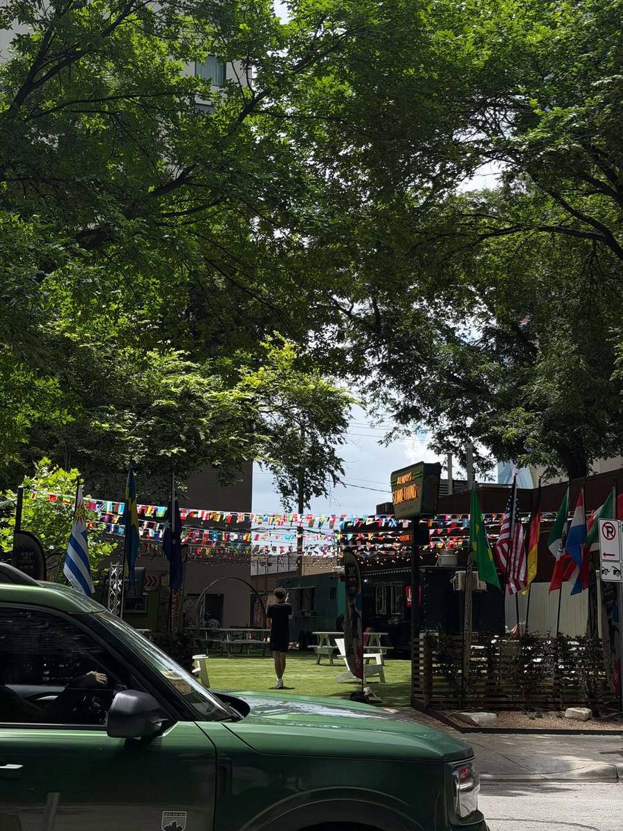 Always Something Food Truck Park