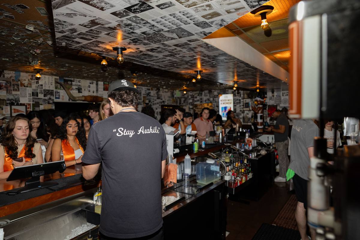 Past Event: ATX Grads Bar Crawl