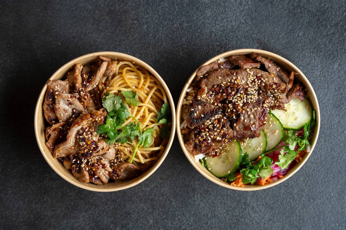 Banh Mi & Beyond