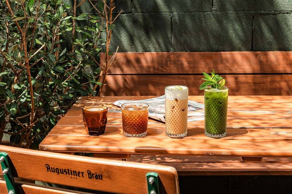 Mornings at Bar Fino: Fleet Coffee and La Santa Barbacha