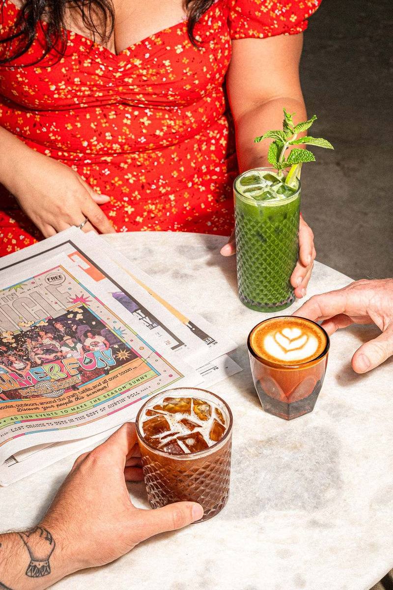 Mornings at Bar Fino: Fleet Coffee and La Santa Barbacha