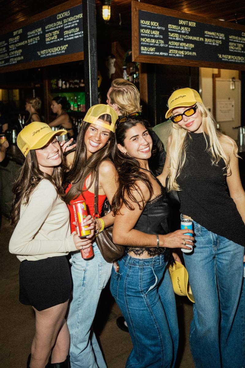 Bumble Takeover with Kyle Cooke