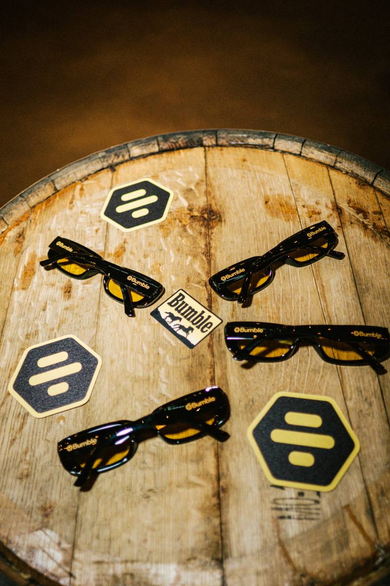 Bumble Takeover with Kyle Cooke