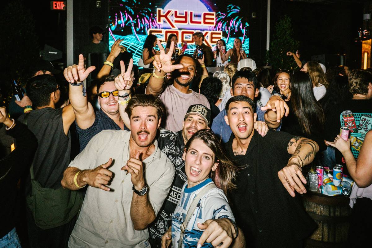 Bumble Takeover with Kyle Cooke