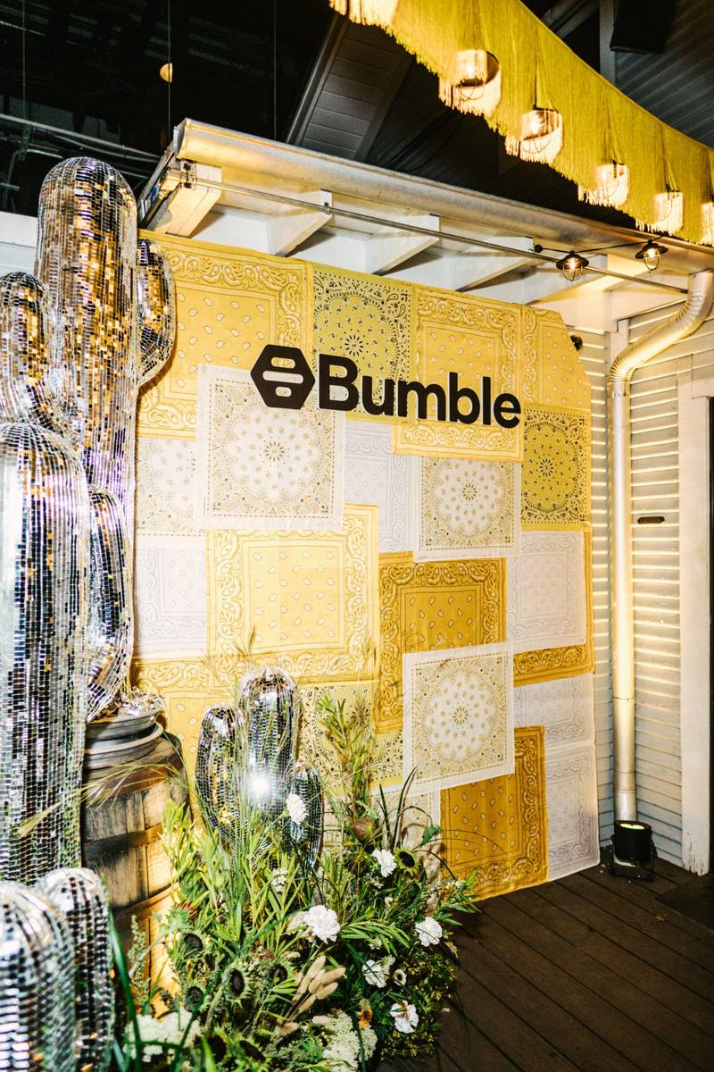 Bumble Takeover with Kyle Cooke