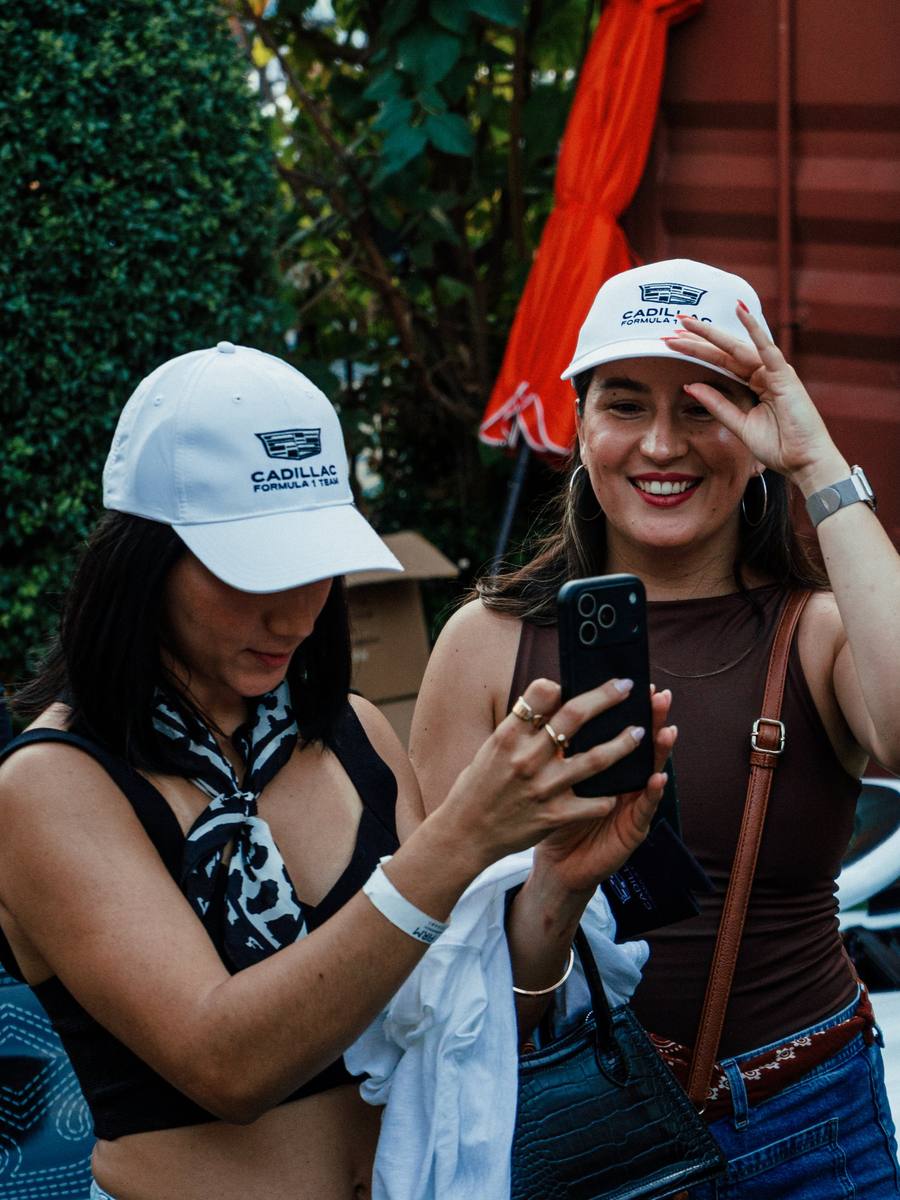 Cadillac F1 Weekend Takeover