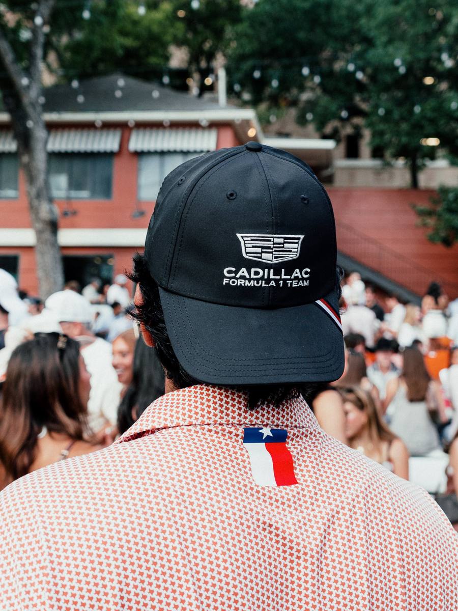 Cadillac F1 Weekend Takeover
