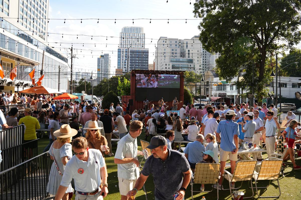 Cadillac F1 Weekend Takeover