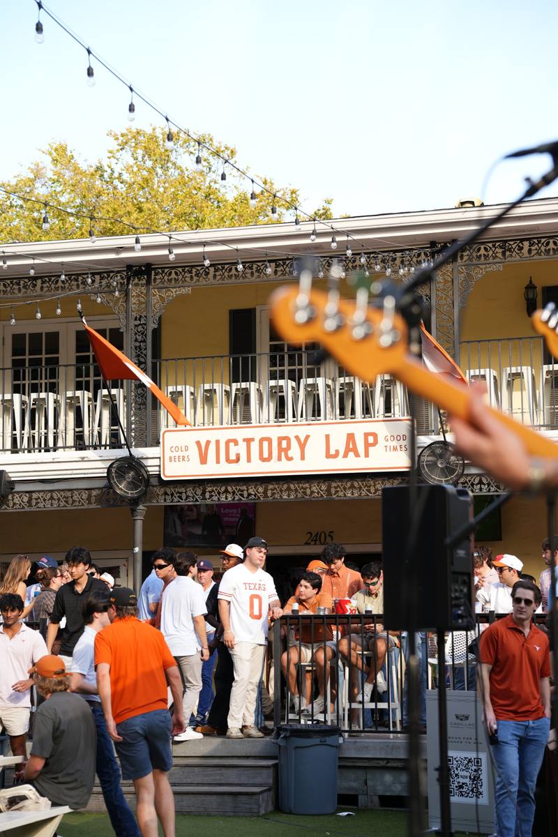 Cadillac F1 Weekend Takeover