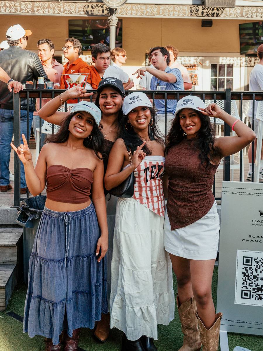 Cadillac F1 Weekend Takeover