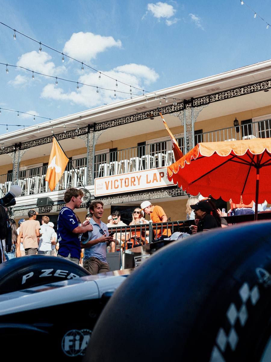 Cadillac F1 Weekend Takeover