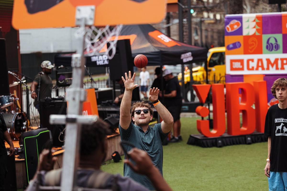 Past Event: JBL at SXSW