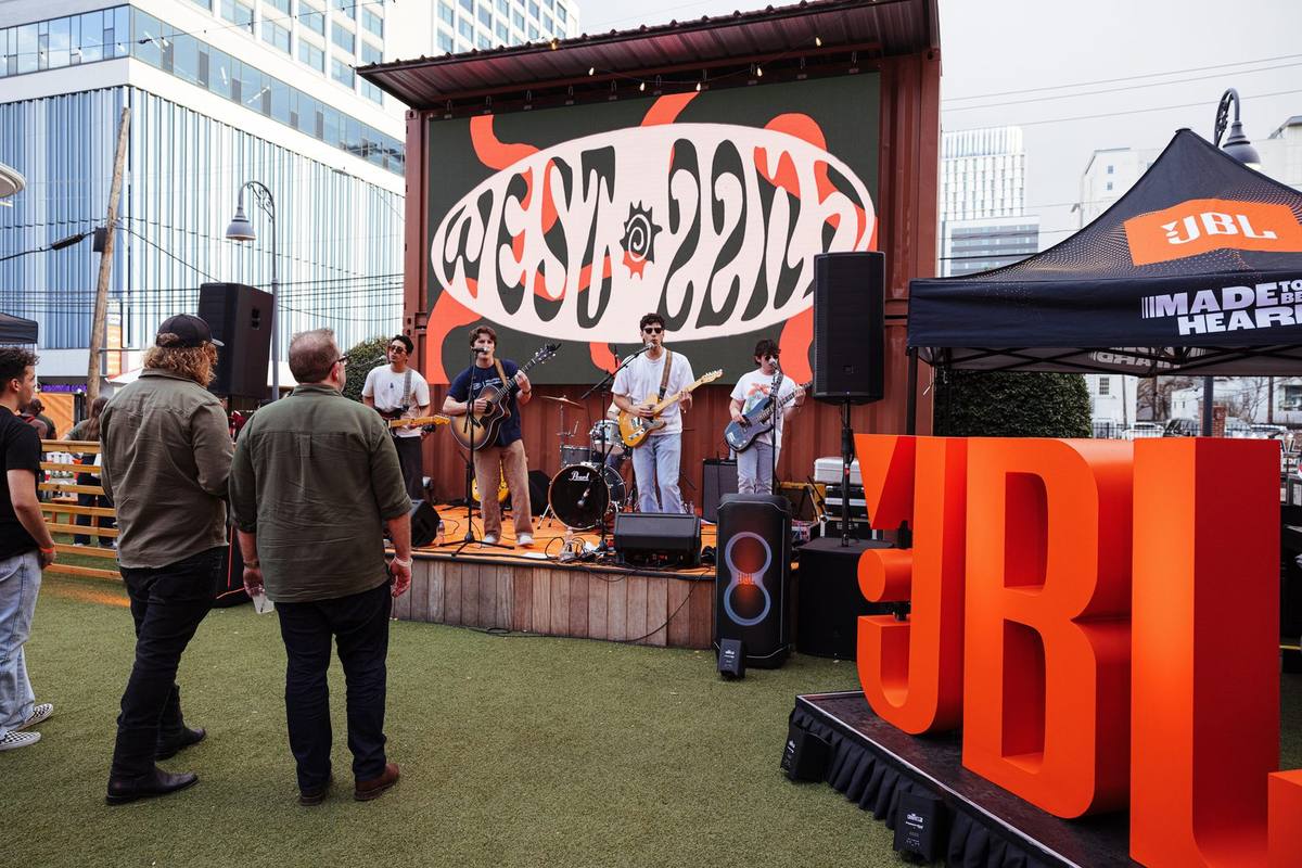 Past Event: JBL at SXSW