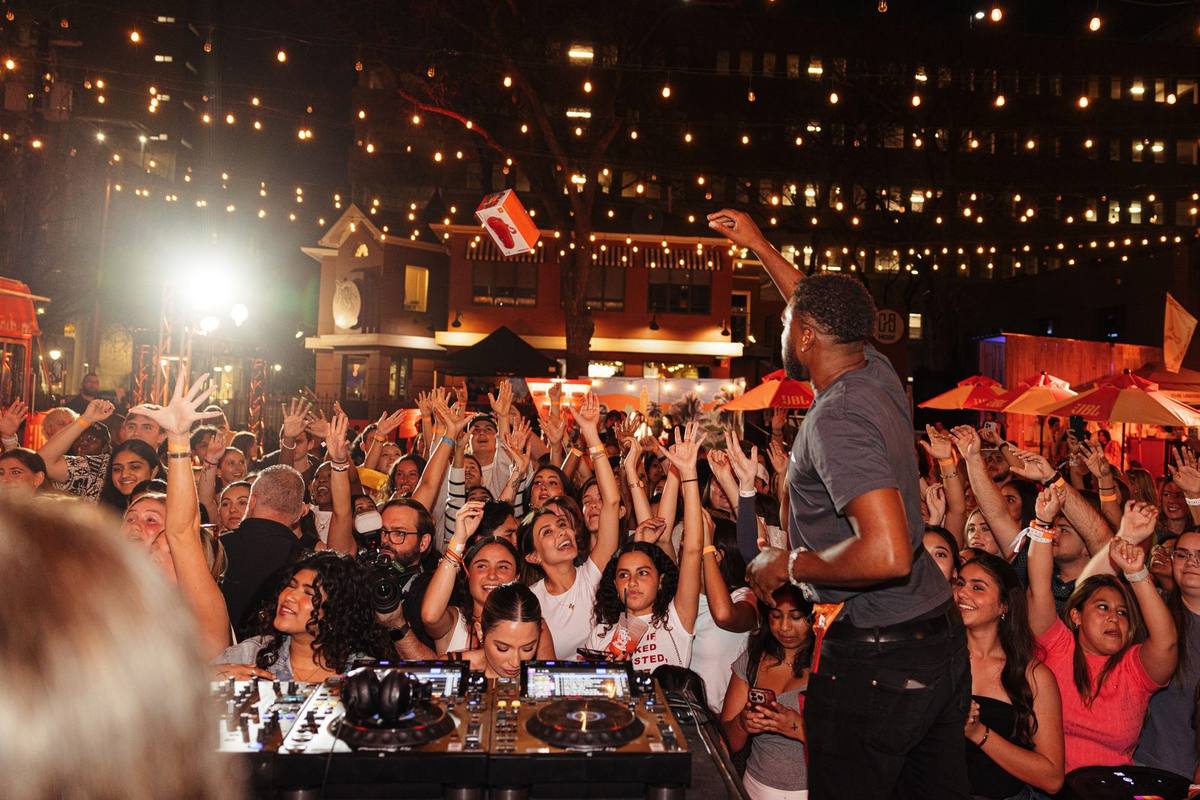 Past Event: JBL at SXSW