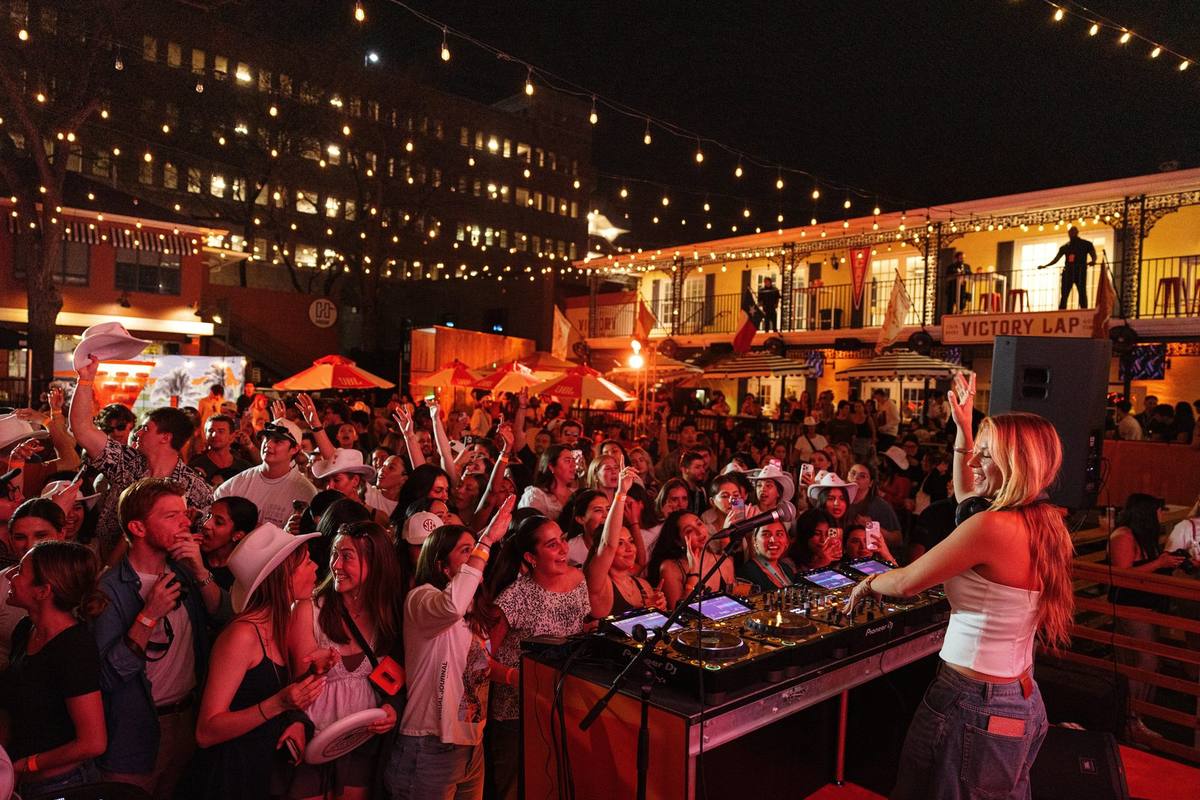 Past Event: JBL at SXSW