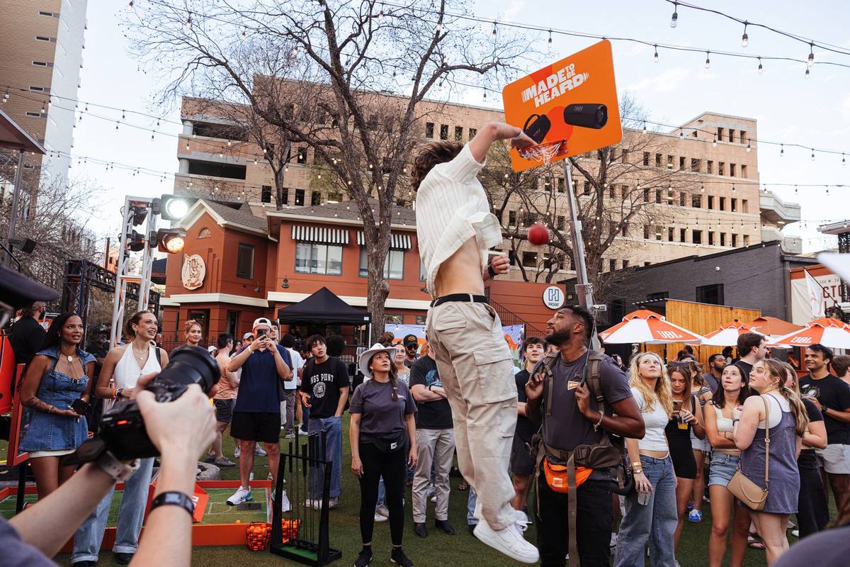 Past Event: JBL at SXSW