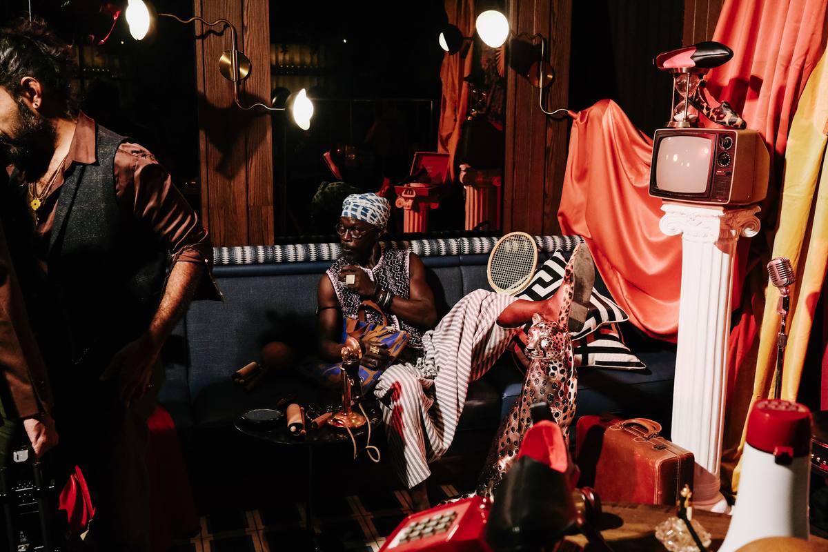 JOCO Product Launch: The Red Affair