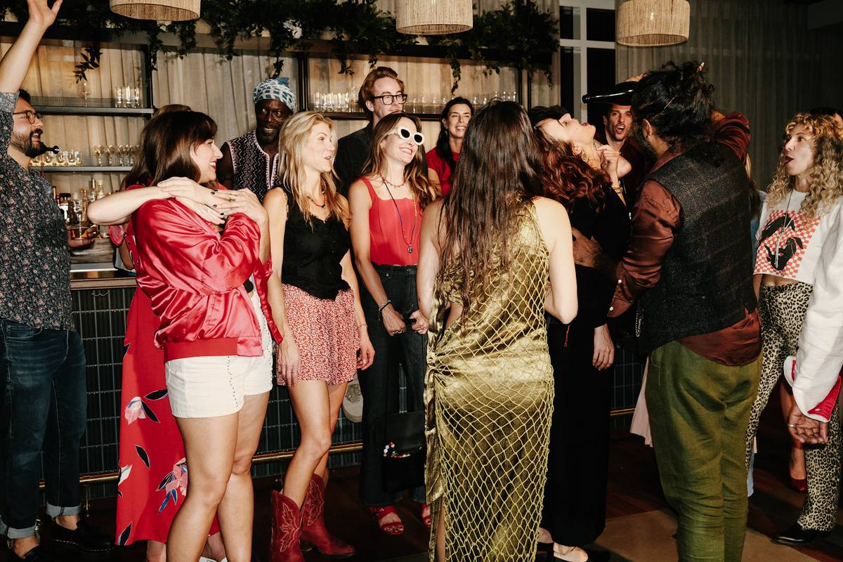 JOCO Product Launch: The Red Affair