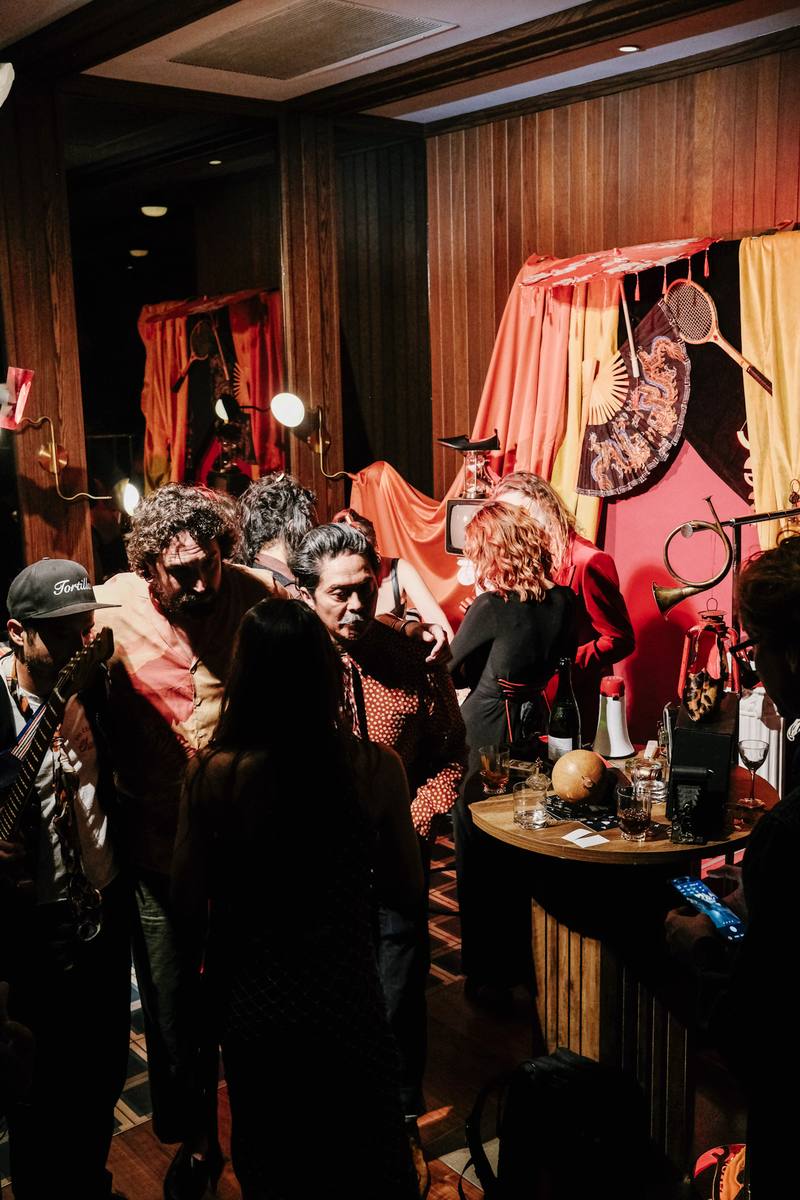 JOCO Product Launch: The Red Affair