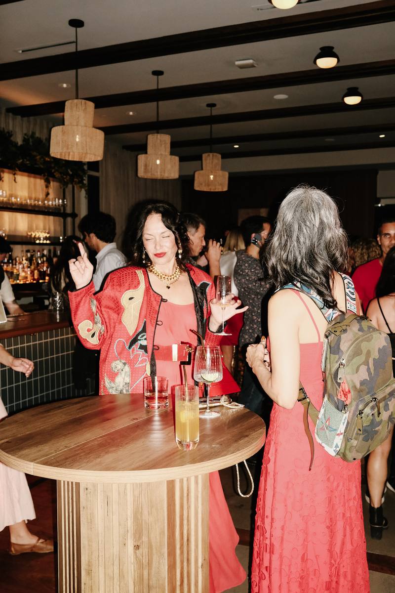 JOCO Product Launch: The Red Affair