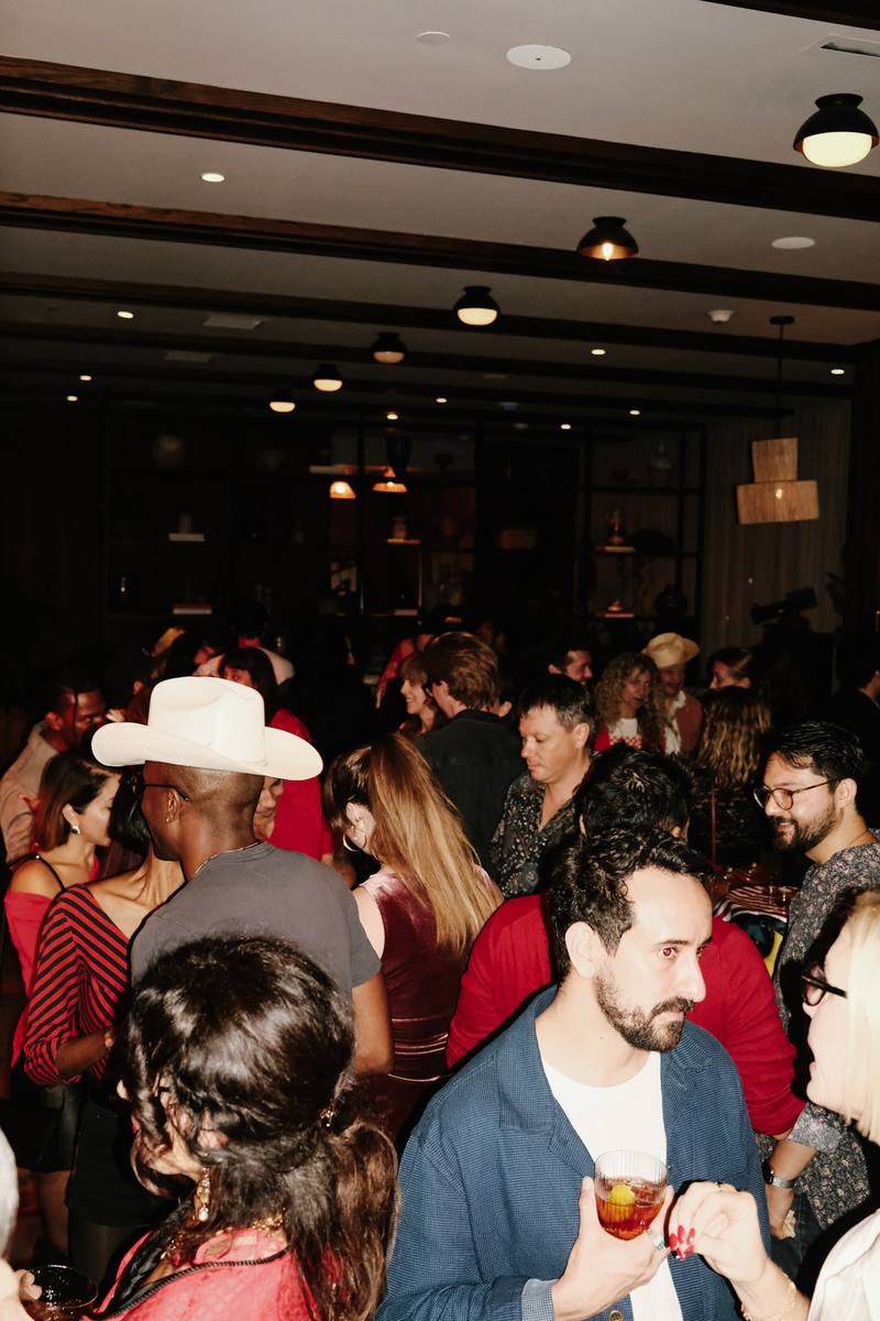 JOCO Product Launch: The Red Affair