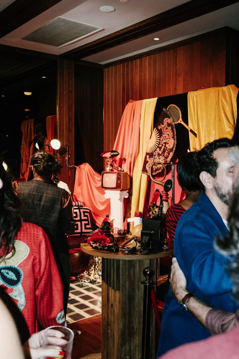 JOCO Product Launch: The Red Affair