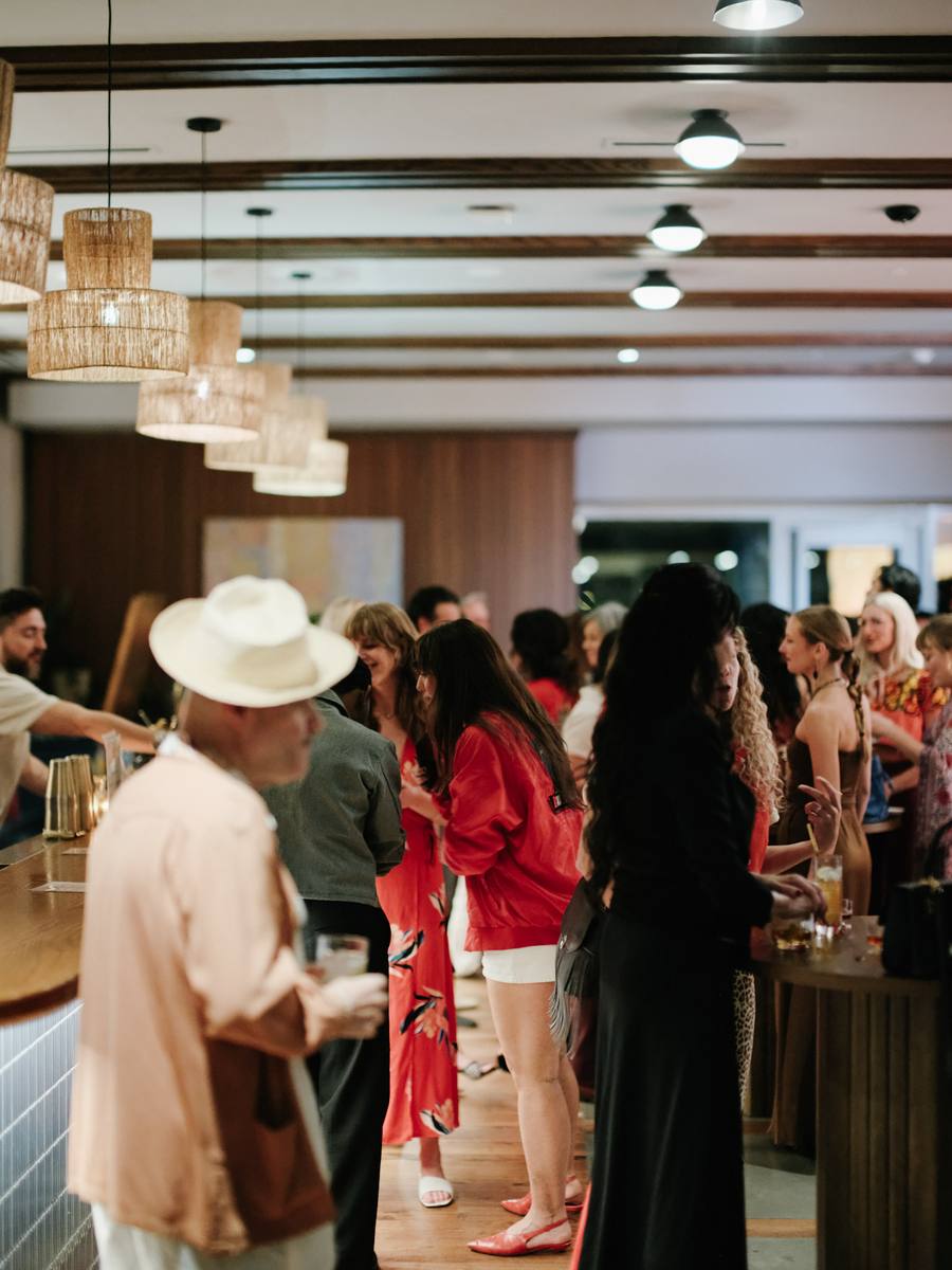 JOCO Product Launch: The Red Affair