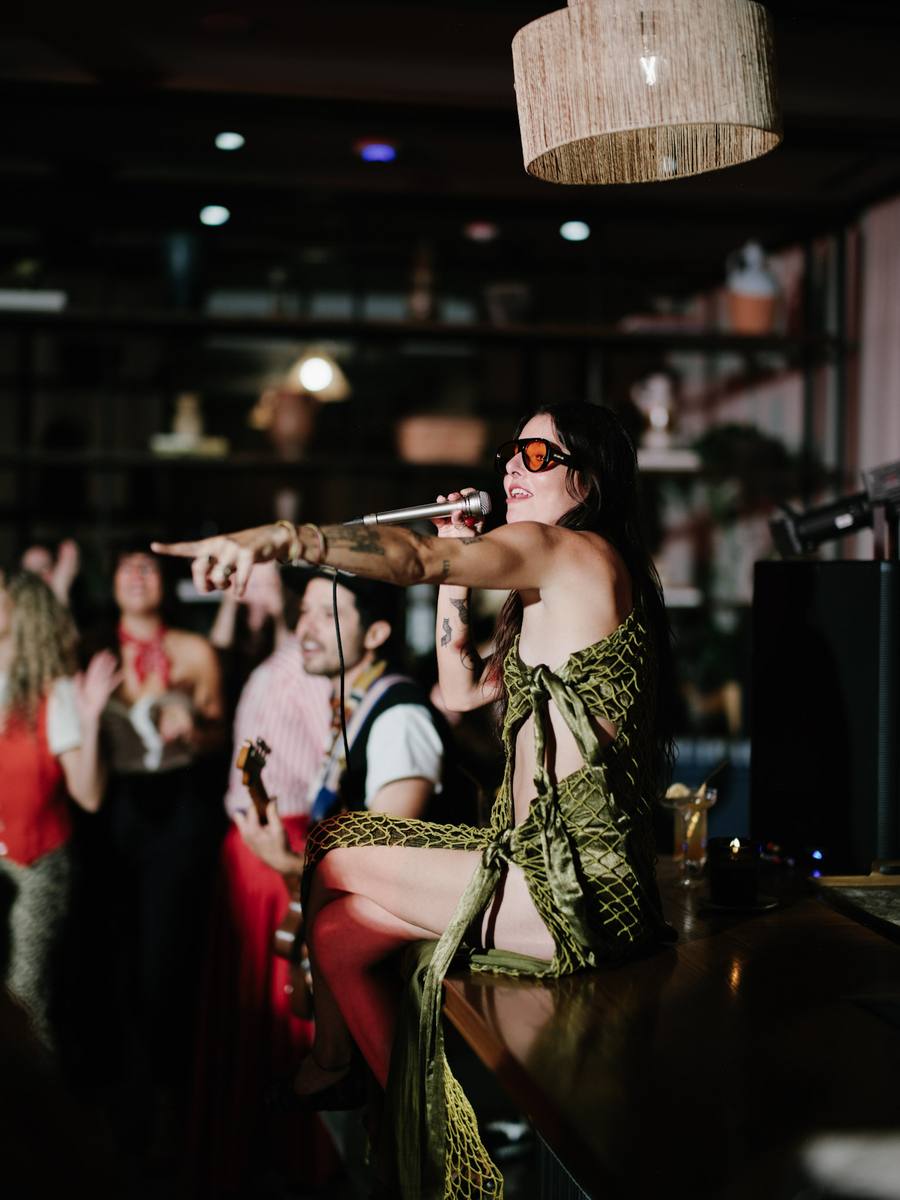 JOCO Product Launch: The Red Affair