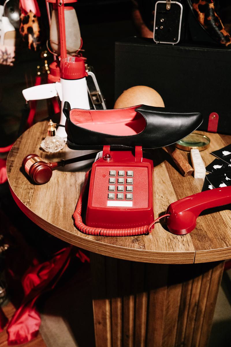 JOCO Product Launch: The Red Affair
