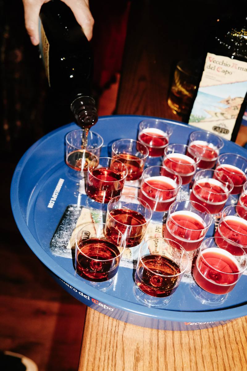 JOCO Product Launch: The Red Affair