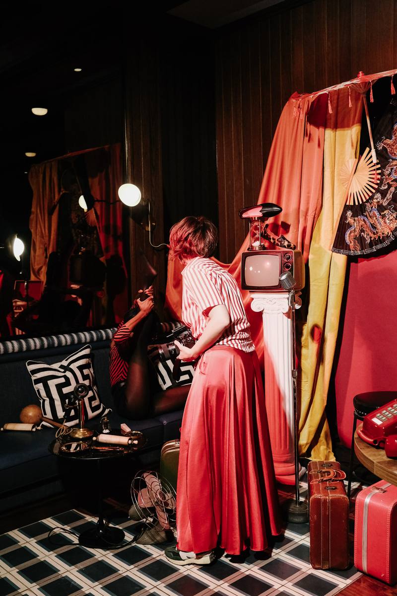 JOCO Product Launch: The Red Affair