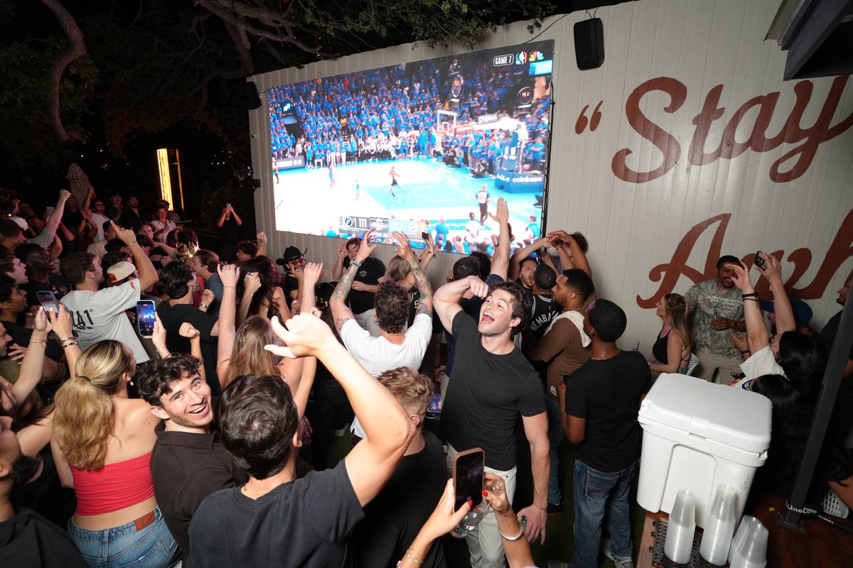 Past Event: NBA Finals Watch Party