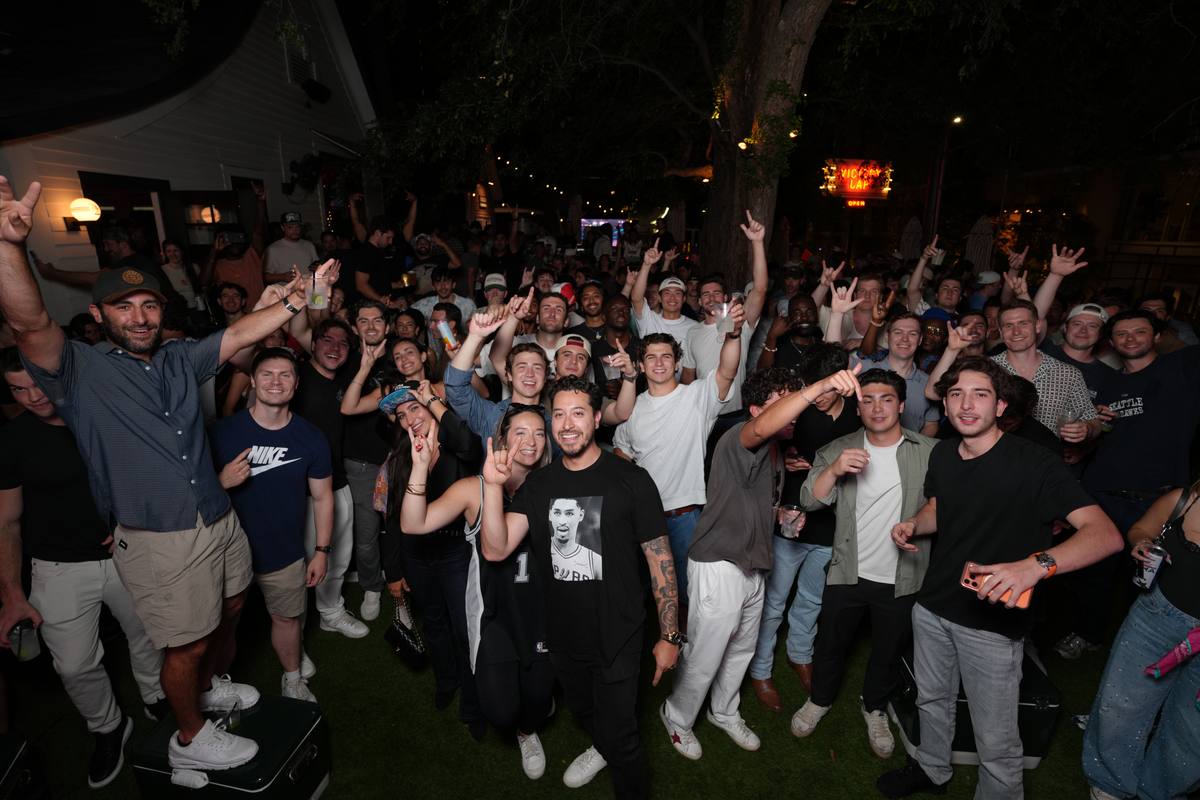 Past Event: NBA Finals Watch Party