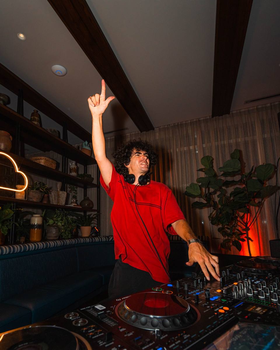 SoundCloud x Secret Disco Society x Pacifico Brand Takeover
