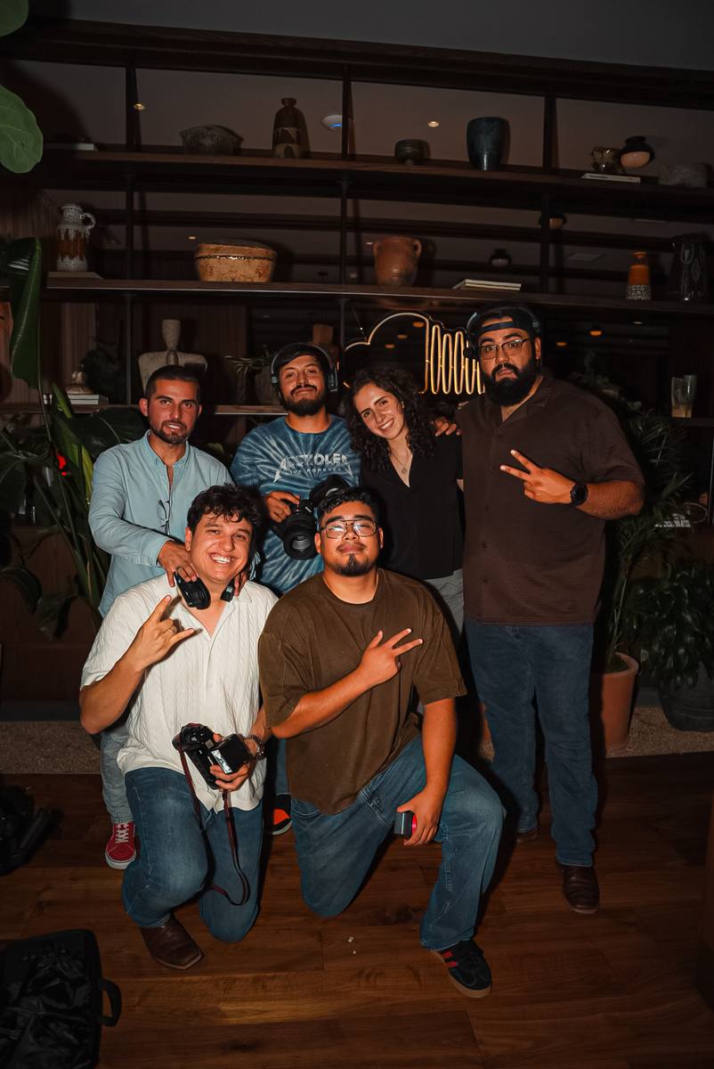 SoundCloud x Secret Disco Society x Pacifico Brand Takeover