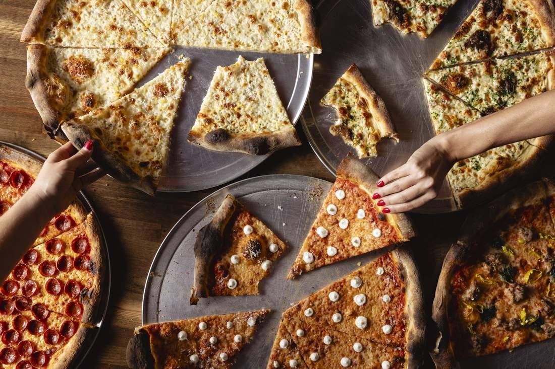 Side Piece Pies at Victory Lap