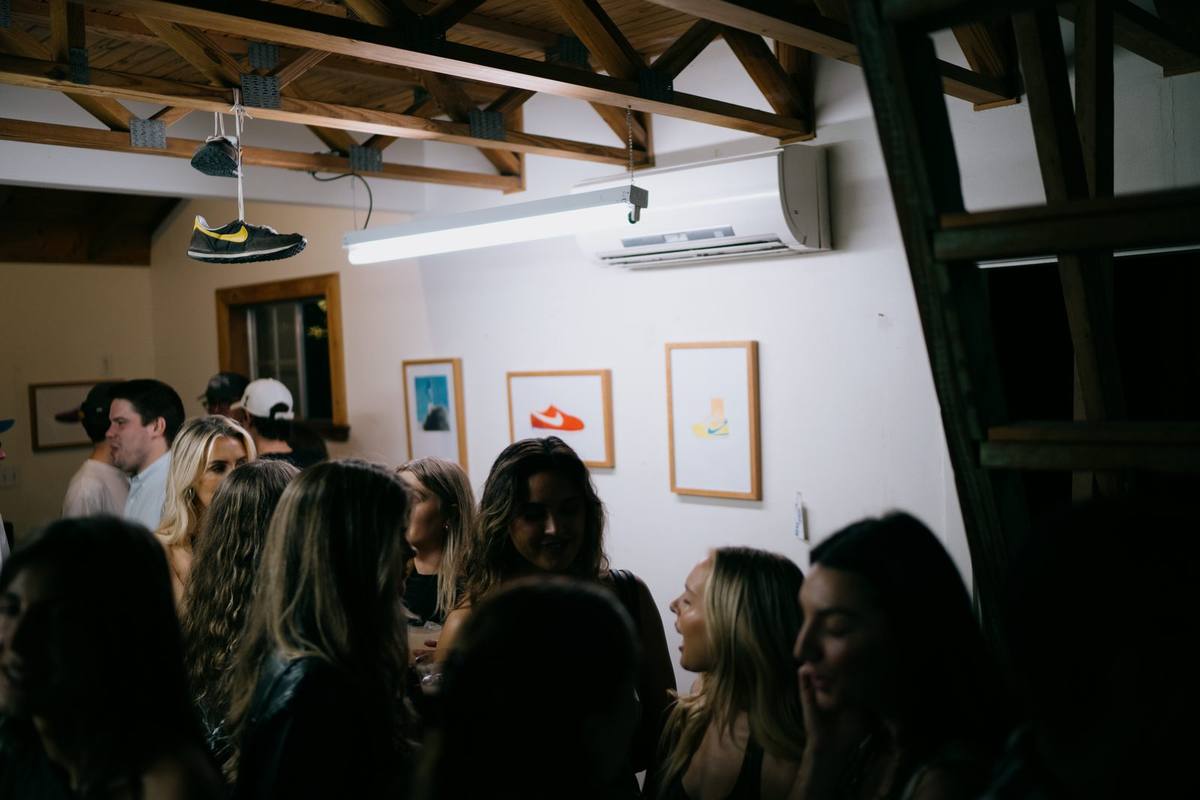 Past Events: Tread Lightly