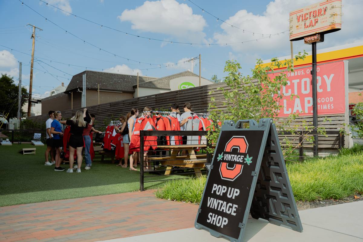 Past Event: Vintage Pop-Up