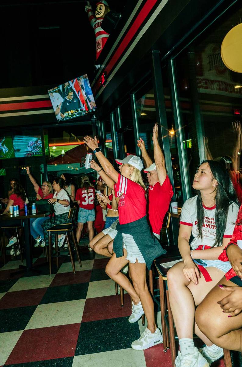 Victory Lap Columbus