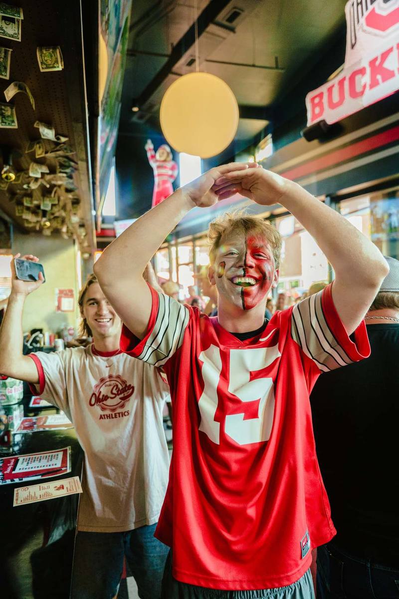 Victory Lap Columbus