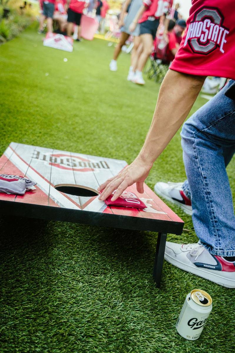 Victory Lap Columbus