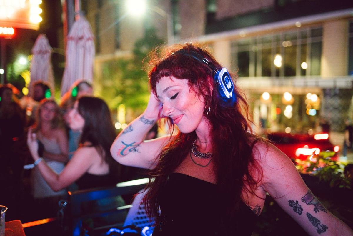 Silent Disco