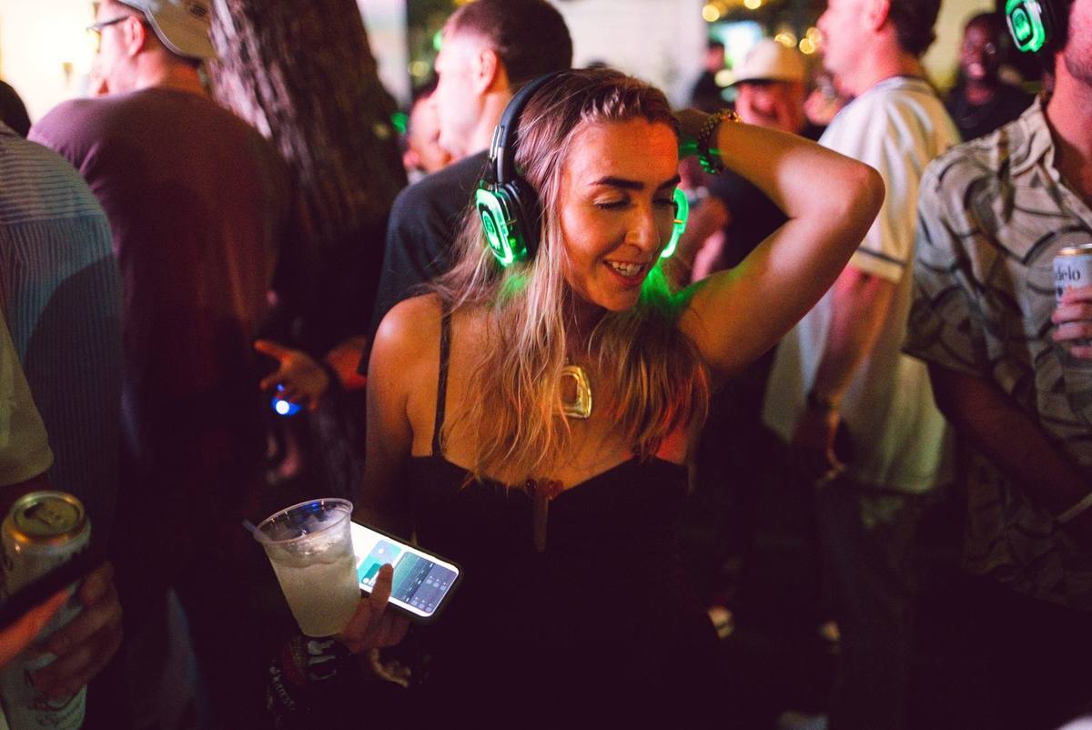 Silent Disco