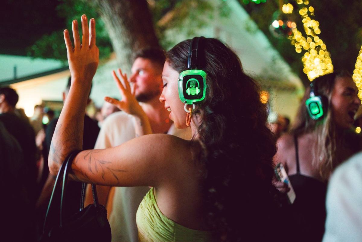Silent Disco