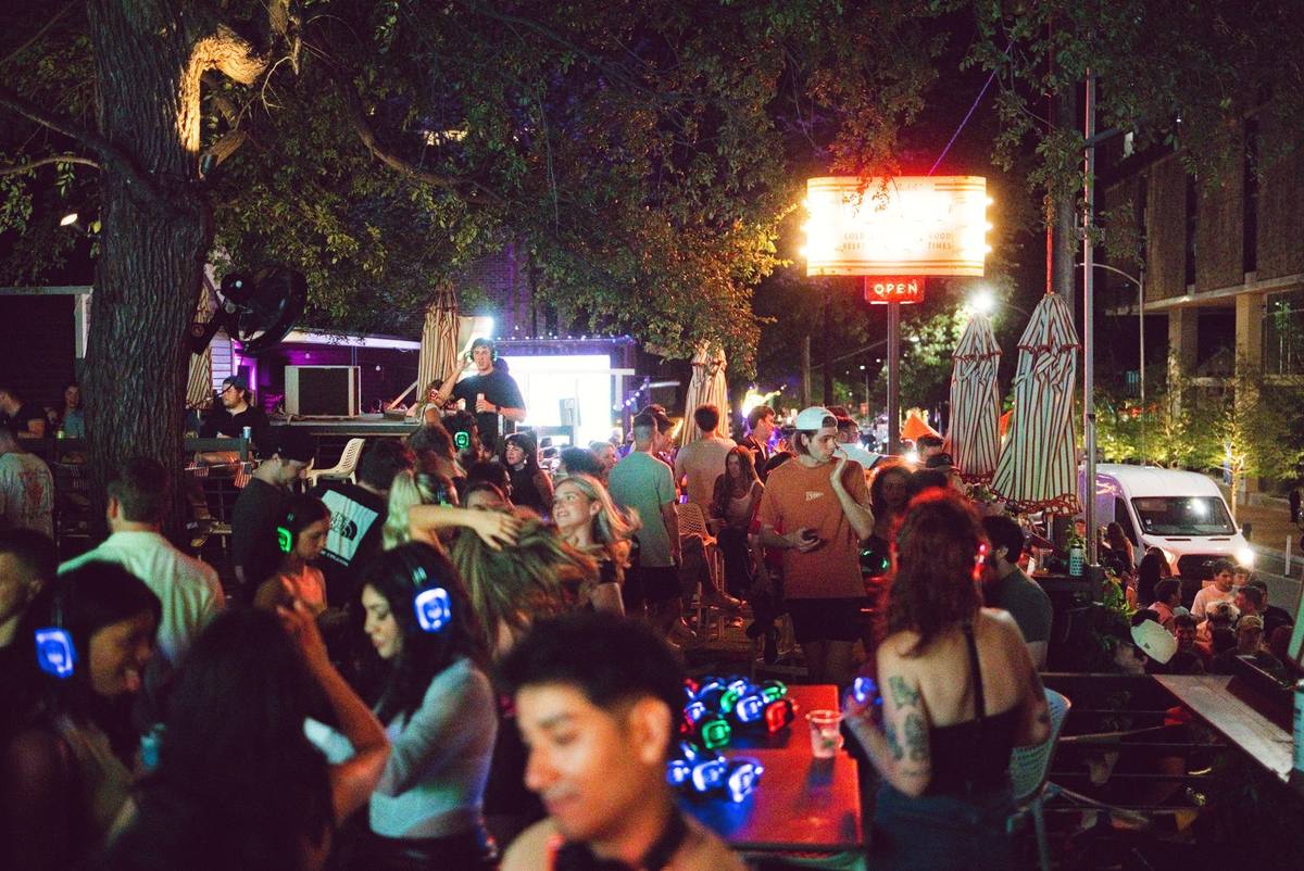 Silent Disco