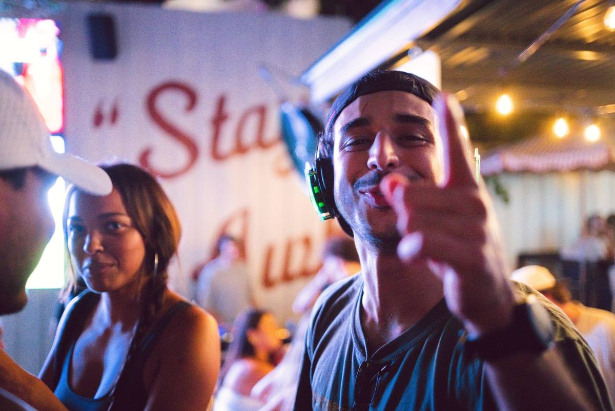 Silent Disco