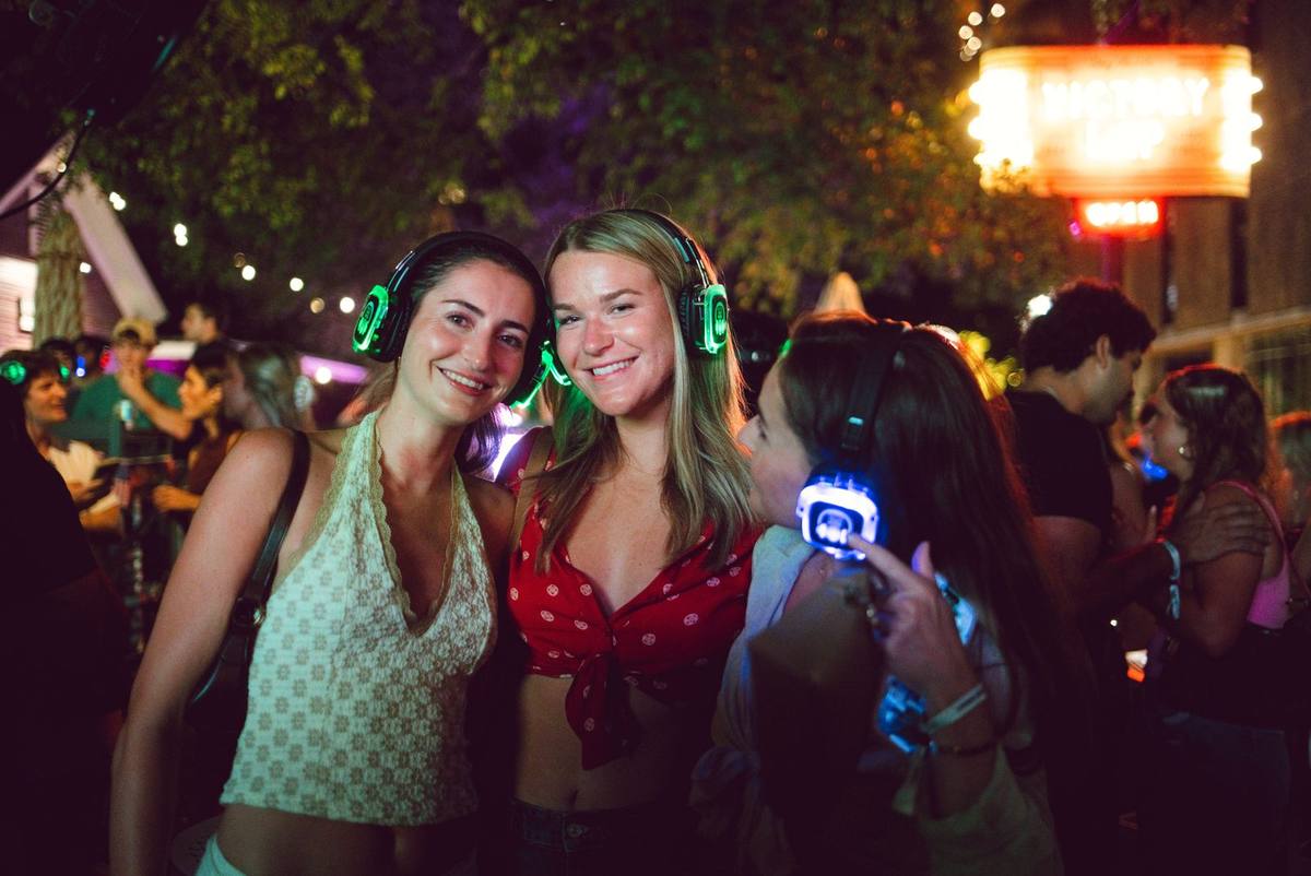 Silent Disco