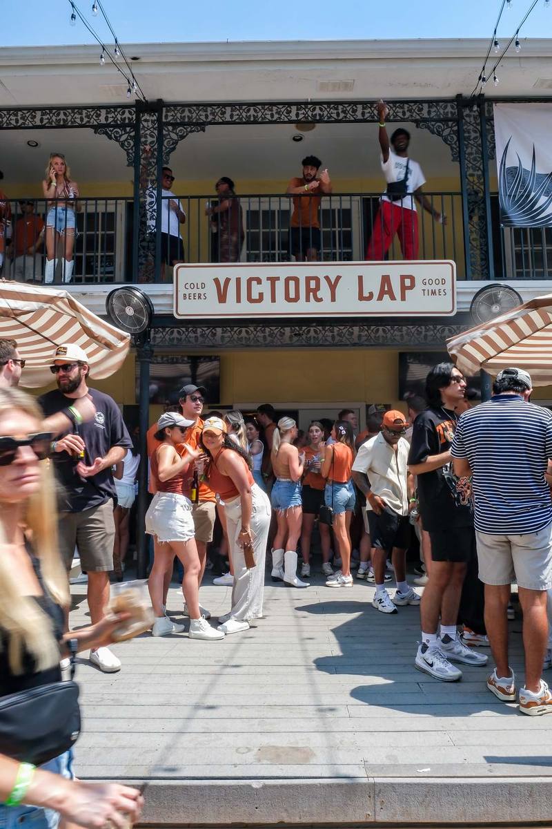 Victory Lap West Campus