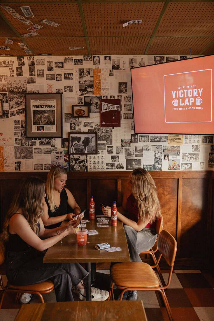 Victory Lap West Campus